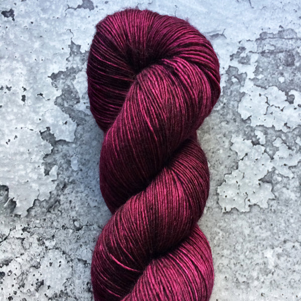 VELVETEEN | merino single-ply