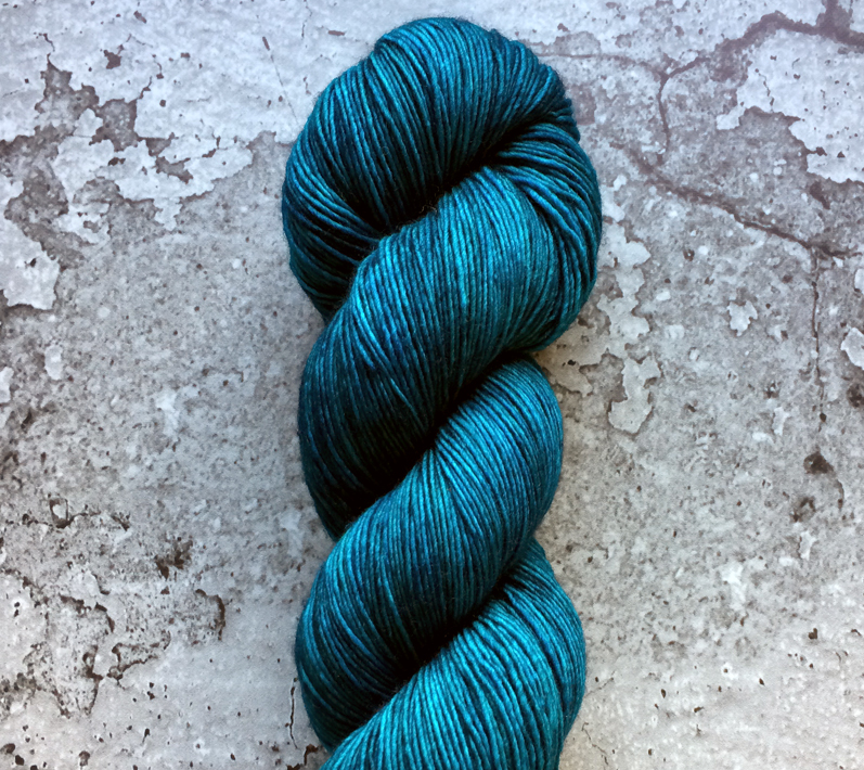 MOTHER OF DRAGONS | merino single-ply