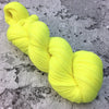 ELECTRIC LEMON | 80/20 Sock