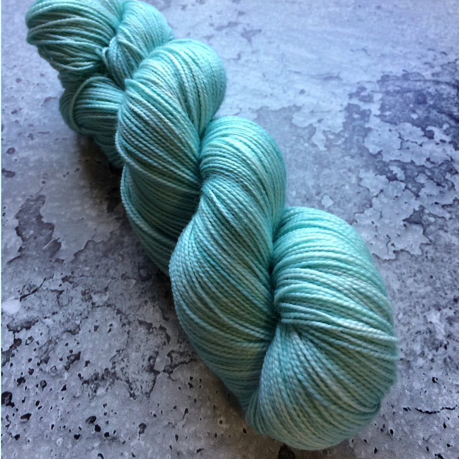 SEA GLASS | 80/20 Sock