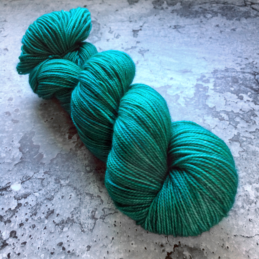 AQUAMARINE | 80/20 Sock