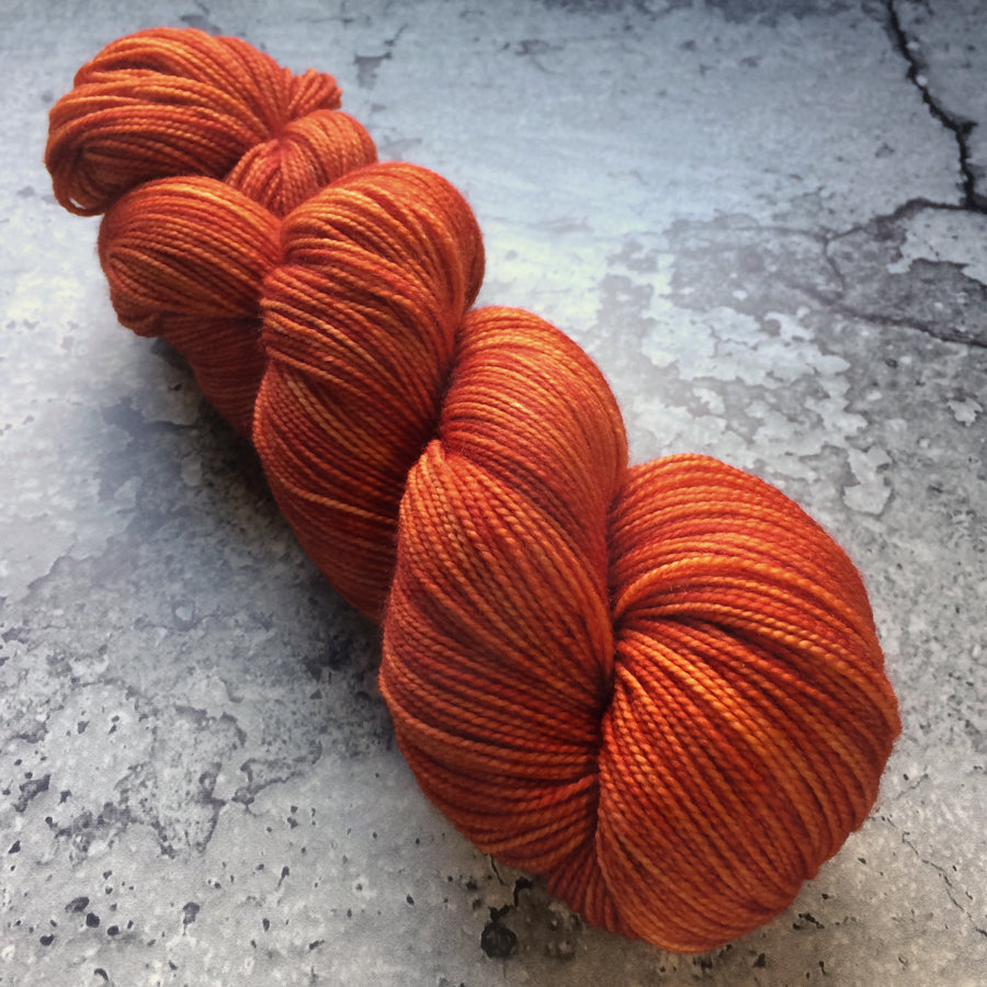 PERSIMMON | 80/20 Sock