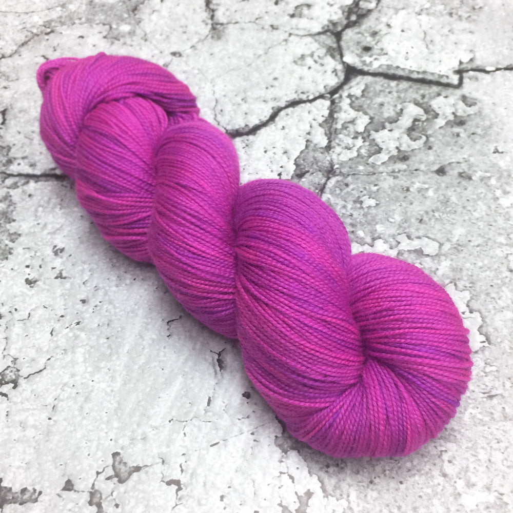 ELECTRIC ORCHID | 80/20 Sock