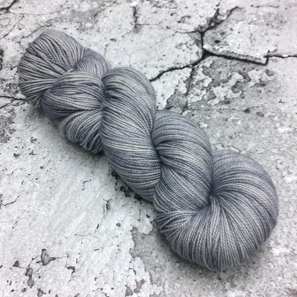 SILVER | 80/20 Sock